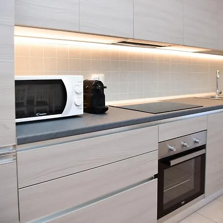 Apartman Infinity *