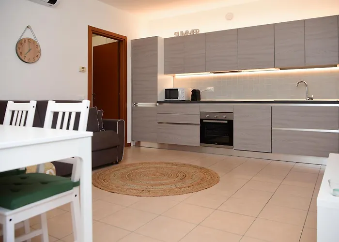 Apartamento Infinity Bellagio