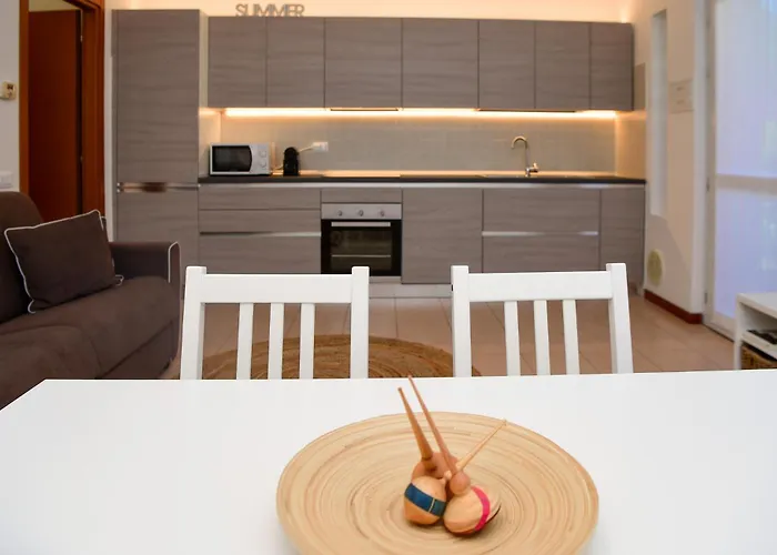 Infinity Apartament Bellagio