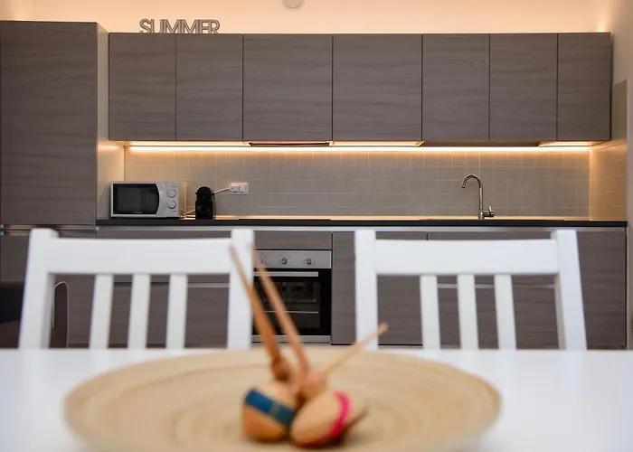 Apartament Infinity Bellagio