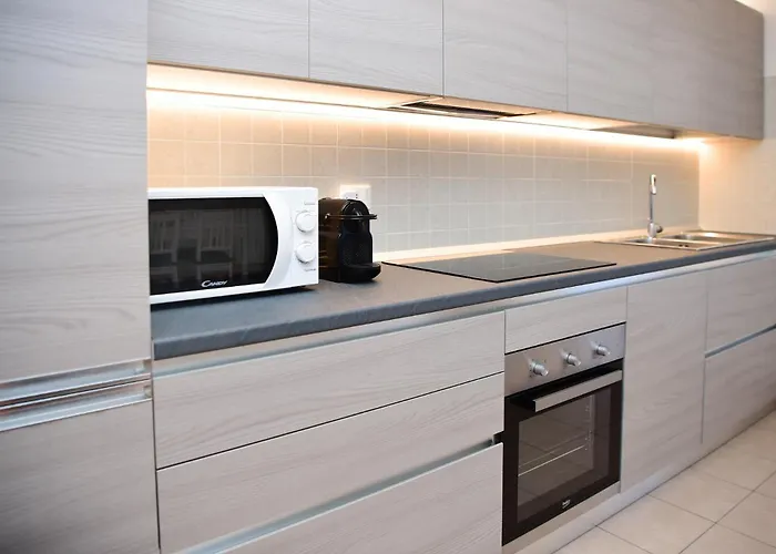 Apartament Infinity *